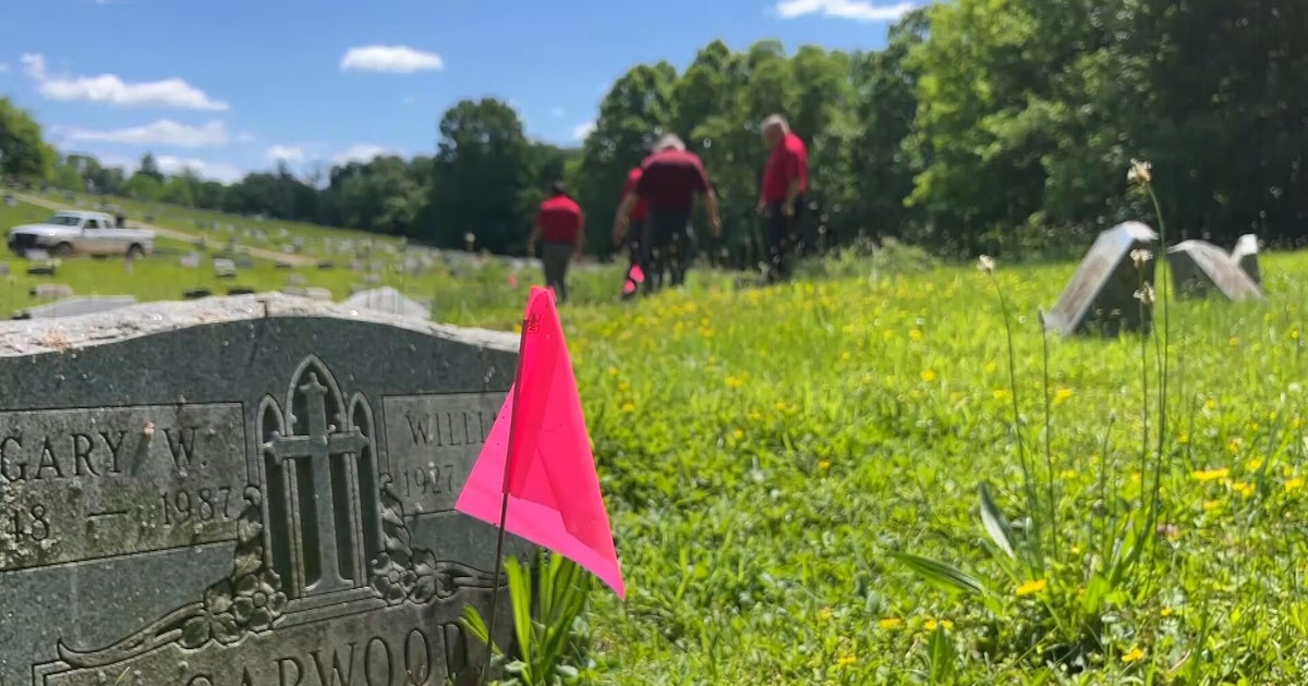Delaware County company steps up to help protect Collingdale cemetery from flooding
