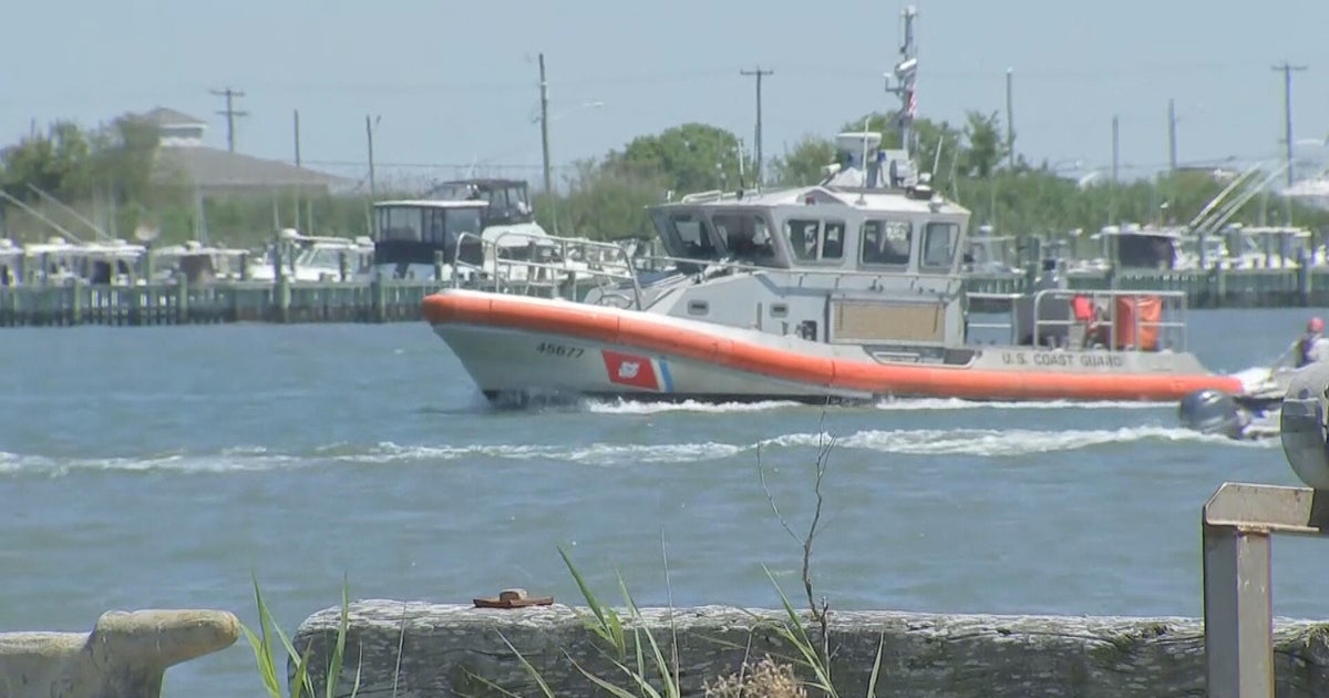 How U.S. Coast Guard operates during water rescues at Jersey Shore: "We serve the public"