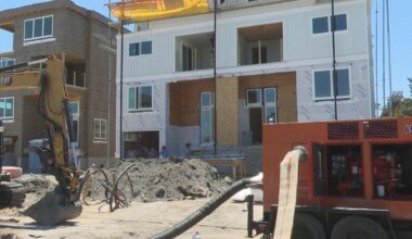 Jersey Shore town residents speak out against zoning variance: "It's turning into condo city"