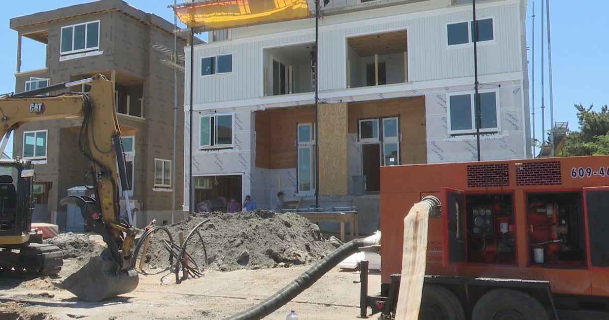 Jersey Shore town residents speak out against zoning variance: "It's turning into condo city"
