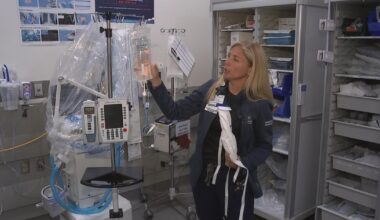 How hospitals in Philadelphia region are preparing for patients with heat-related illnesses