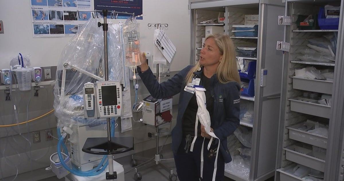 How hospitals in Philadelphia region are preparing for patients with heat-related illnesses