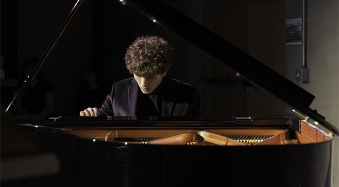 Charter Arts Showcases Exceptional Piano Talent  at Spring Recital