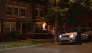 Woman stabs mother to death outside West Philly home
