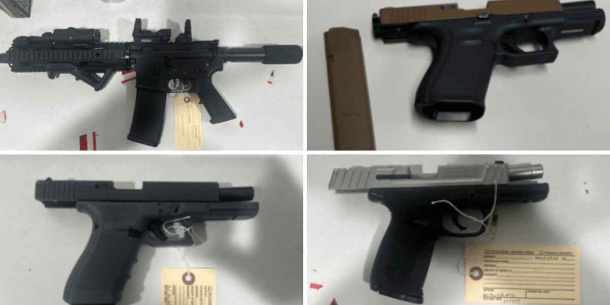 4 charged in connection with fatal shooting of 16-year-old in 2023