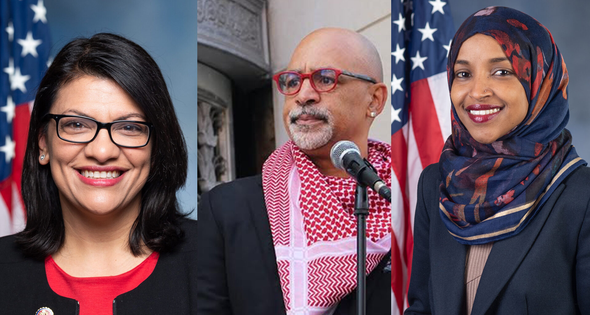 Right of Return + Two-State Solution = Contradiction. Chris Rabb Owns Both Positions.