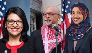Right of Return + Two-State Solution = Contradiction. Chris Rabb Owns Both Positions.