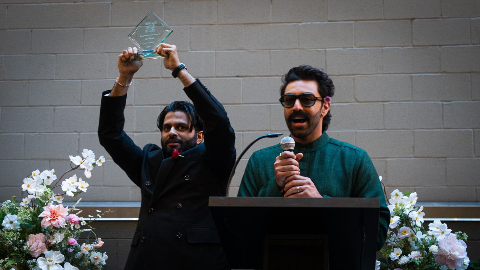 Hulu’s ‘Deli Boys’ Receives Philadelphia Asian American Film Foundation’s Storyteller Icon Award