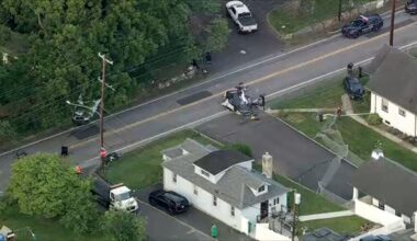 Crash involving multiple vehicles leaves 1 dead in Bensalem Twp., Pa.