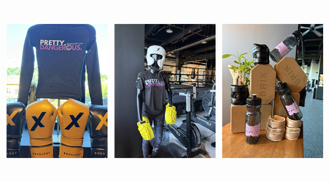Boxology to Host “Pretty. Dangerous.” Women’s Self-Defense Workshop in Easton