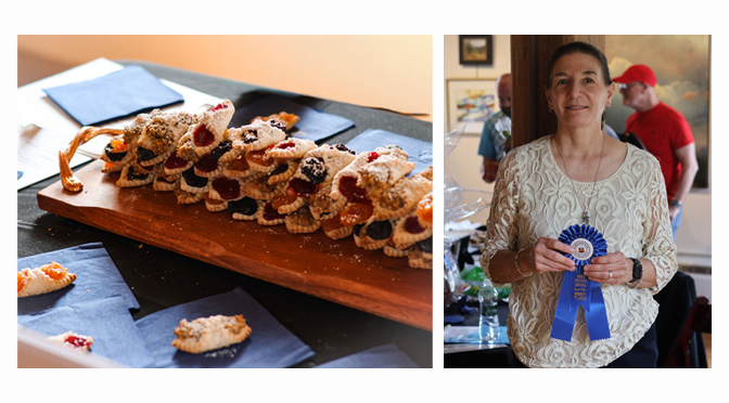 Coopersburg Resident Captures Inaugural Baked into Bethlehem Baking Challenge