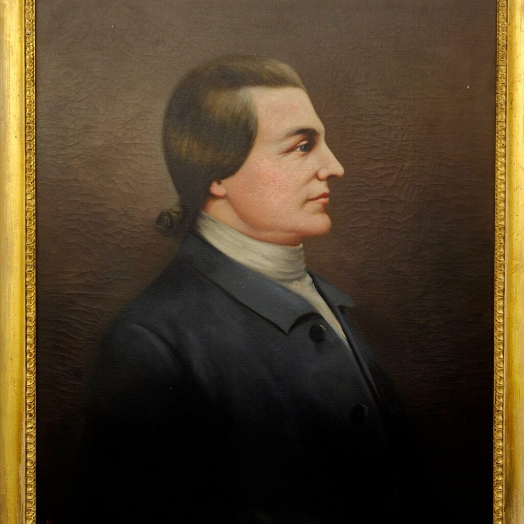 America 250: Who was George Taylor?