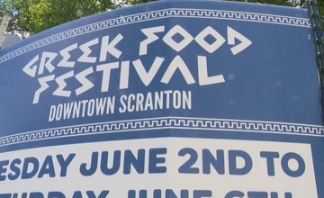 Scranton Greek Food Festival returns for five days at Annunciation church through Saturday