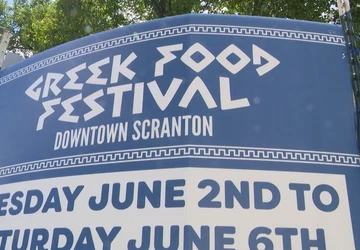Scranton Greek Food Festival returns for five days at Annunciation church through Saturday
