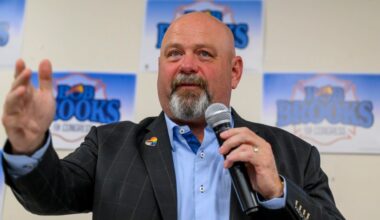 Kickoff event for Bob Brooks’ congressional campaign photos