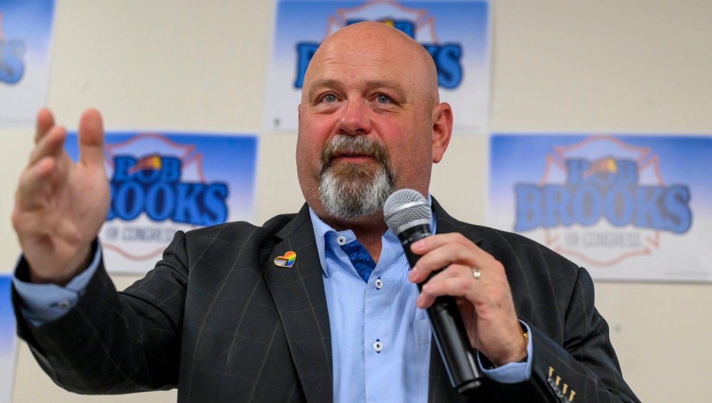 Kickoff event for Bob Brooks’ congressional campaign photos