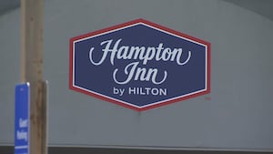 University of Pittsburgh to end lease with Hampton Inn