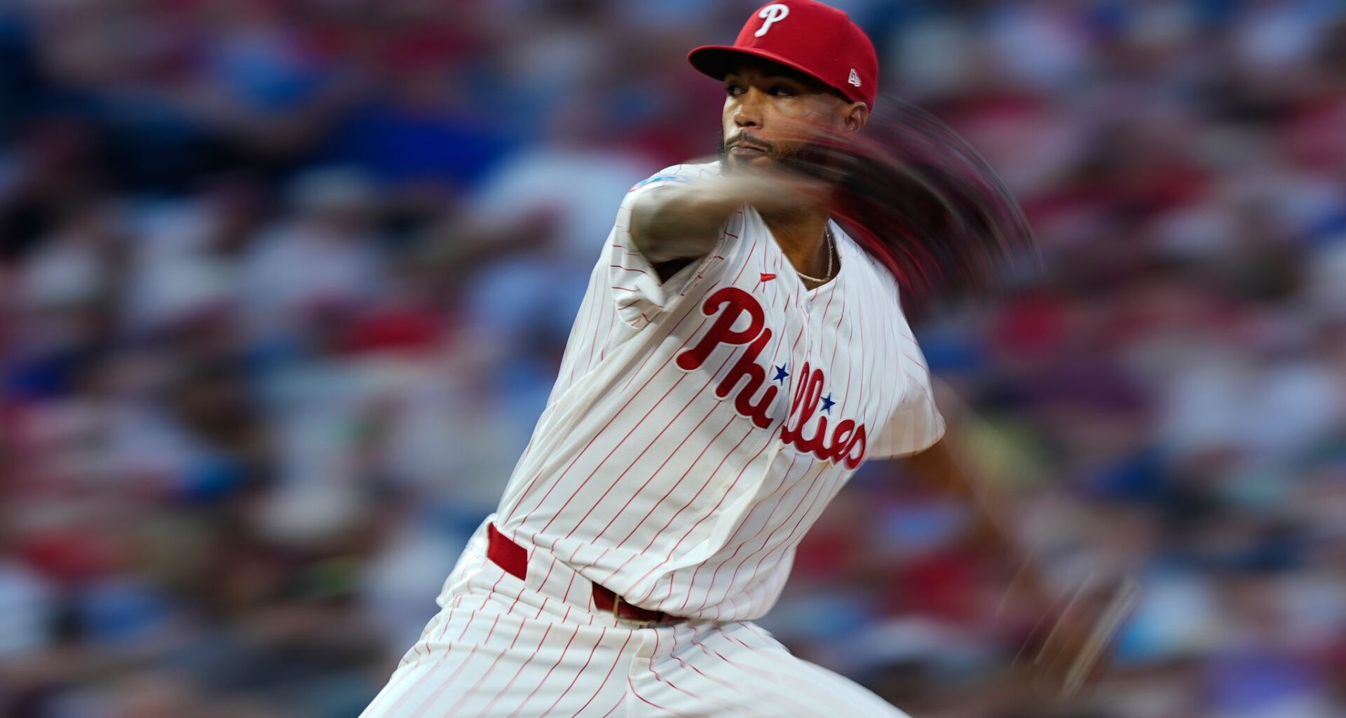 Sánchez’s shutout streak ends at 50 2/3 innings, Phillies get pair of HRs in 3-2 win over Padres