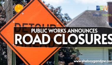 City of Sheboygan Announces Five-Month Closure on Erie Avenue