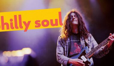 Kurt Vile on his new album, Philadelphia's been good to me