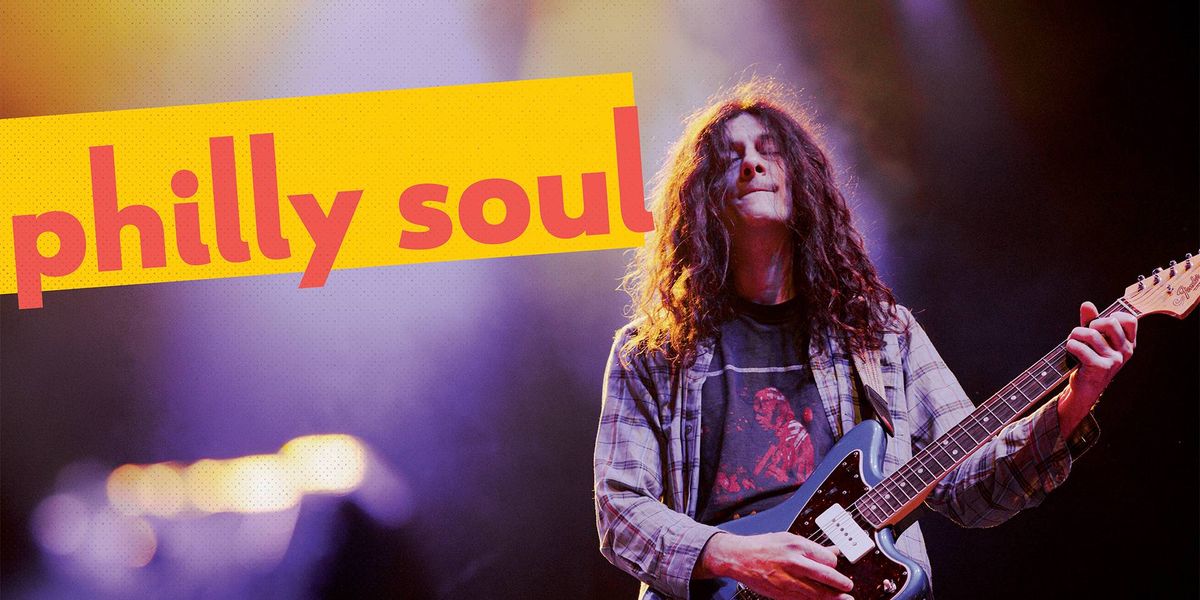 Kurt Vile on his new album, Philadelphia's been good to me