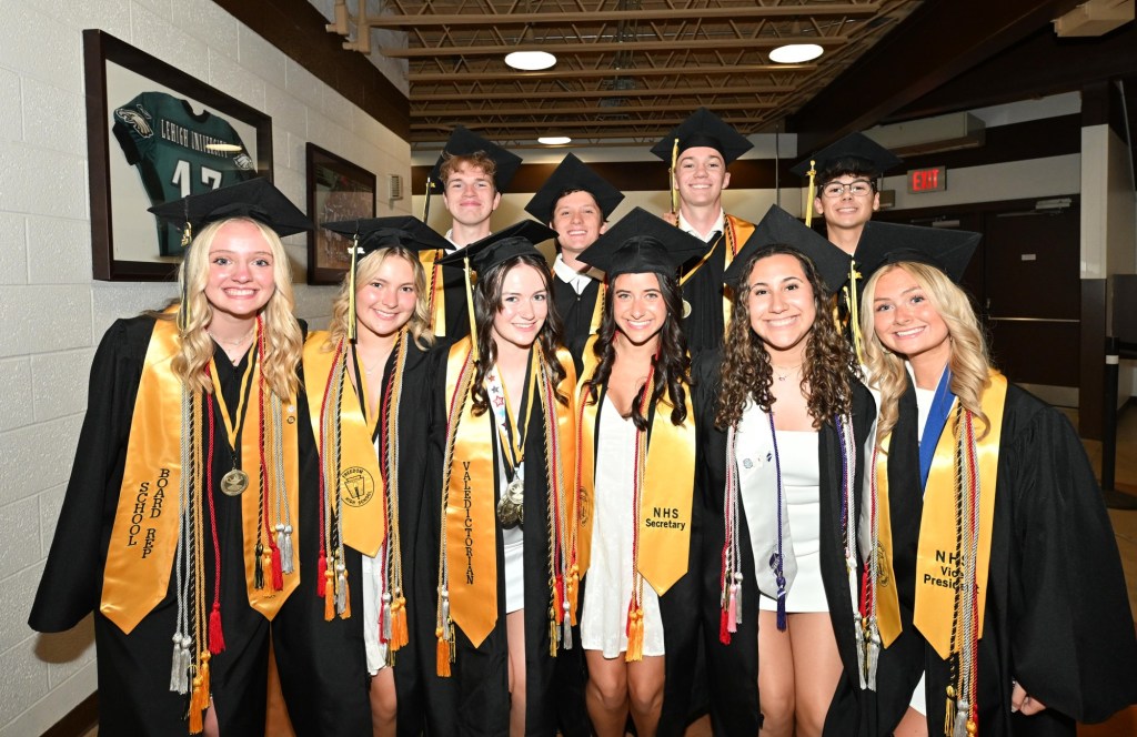 Freedom High School graduation 2026 photos