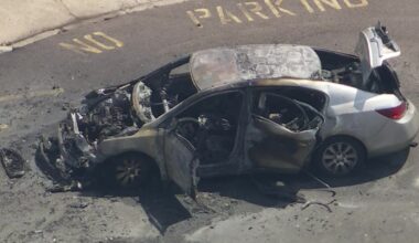 NJ man charged with arson, attempted murder for fires at apartment, workplace