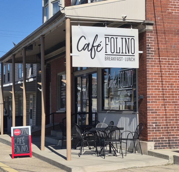 Café Folino will host a grand opening/ribbon cutting for its second location - 1007 Mount Laurel Road in Muhlenberg Township - on Monday, June 8 from 9 to 11 a.m. (DONNA ROVINS - MEDIANEWS GROUP PHOTO)