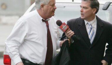I-Team reporter Andy Mehalshick retires after decades on the NEPA beat