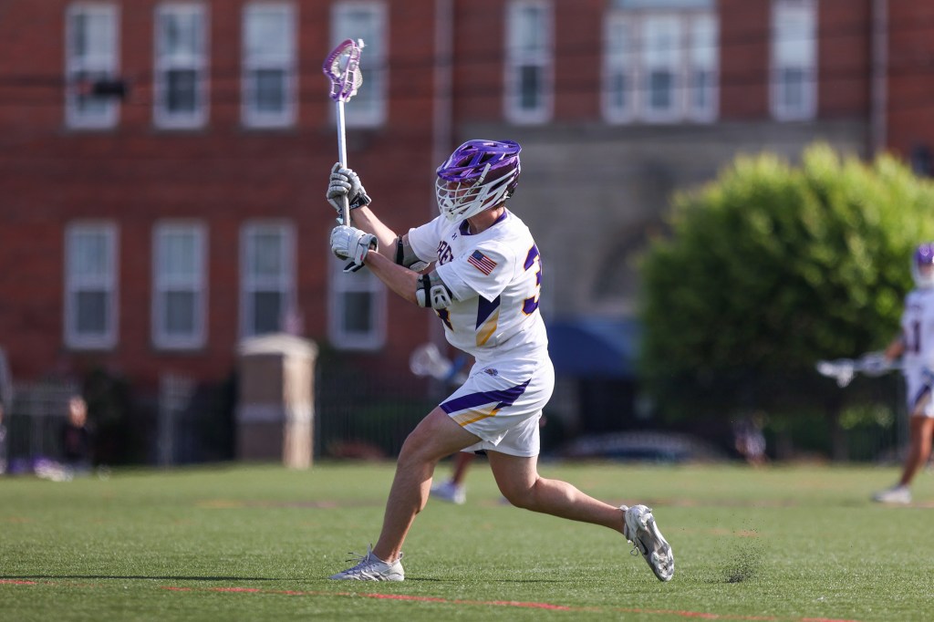 PIAA LACROSSE: Scranton Prep’s Rully shrugs off injury to help fuel explosive offense – Scranton Times-Tribune