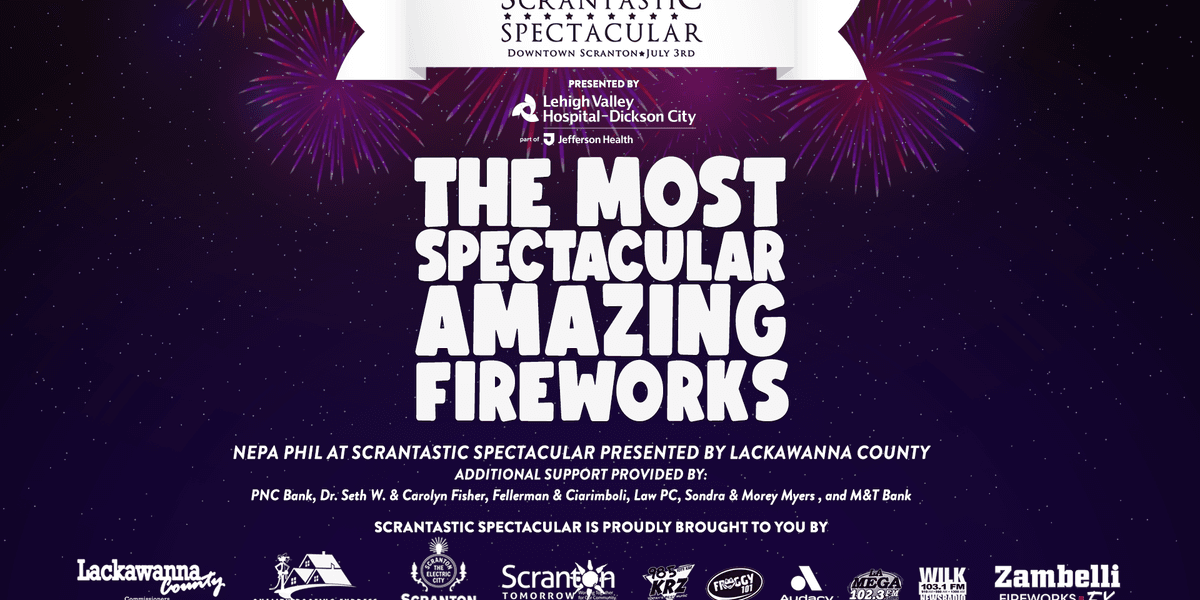 Scrantastic Spectacular Returns July 3rd