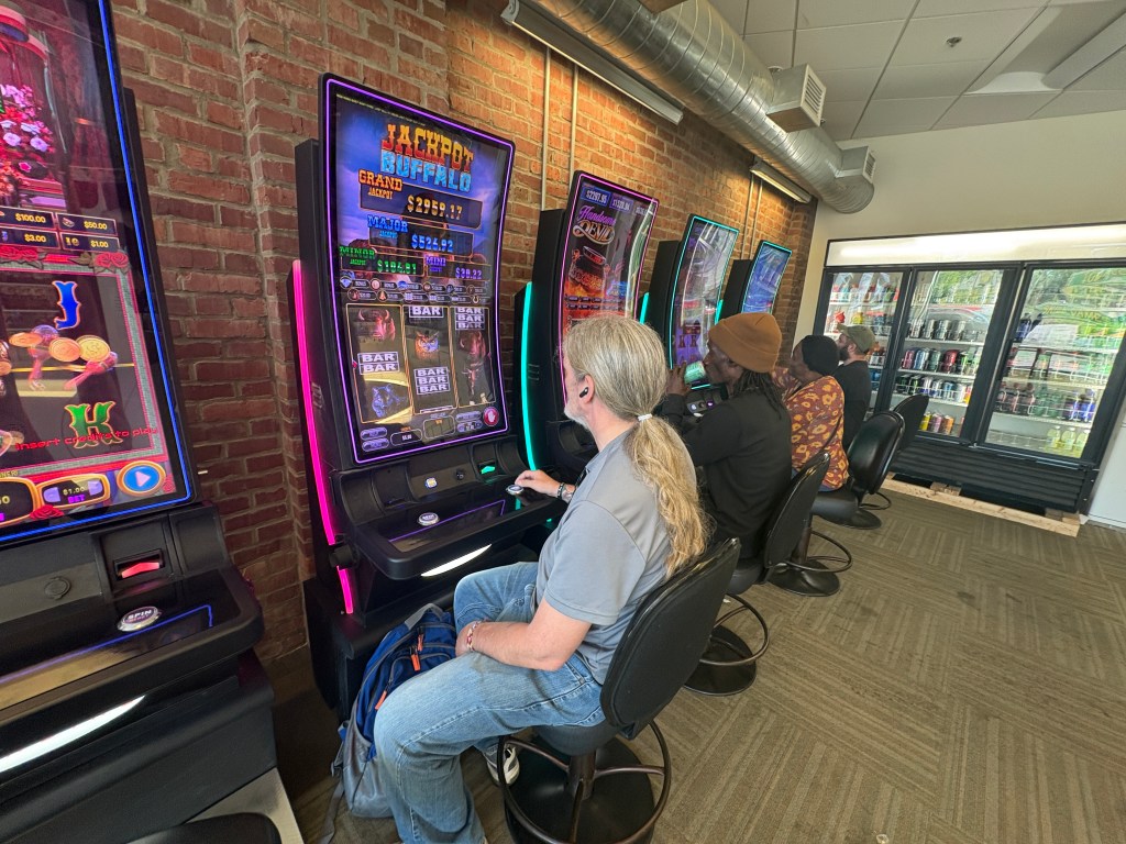 Skill or luck? PA Supreme Court set to decide on lucrative slots-like games