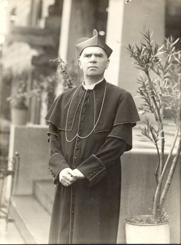 The committee that formed St. Stanislaus Church in Scranton asked the the Rev. Franciszek "Francis" Hodur to serve as pastor in 1897.