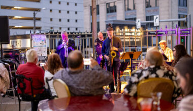 Jazz Walk | Scranton, PA
