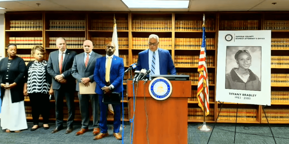 Cold case solved: Dismembered body found in Mass. 26 years ago belonged to missing Pa. teen