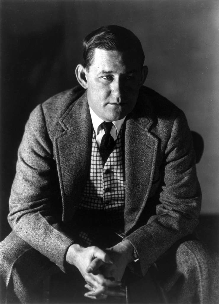 Author John O’Hara (FILE PHOTO)
