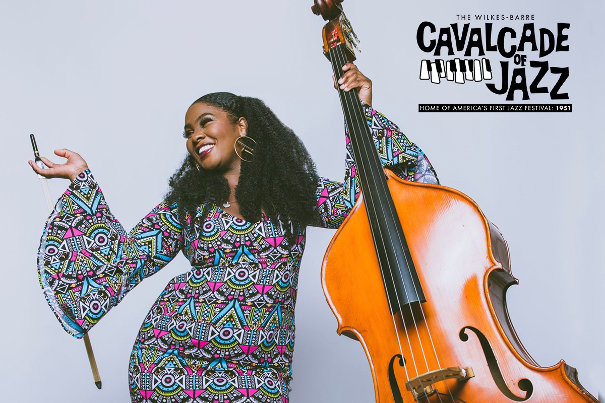 Endea Owens and The Cookout headlined the Wilkes-Barre Cavalcade of...