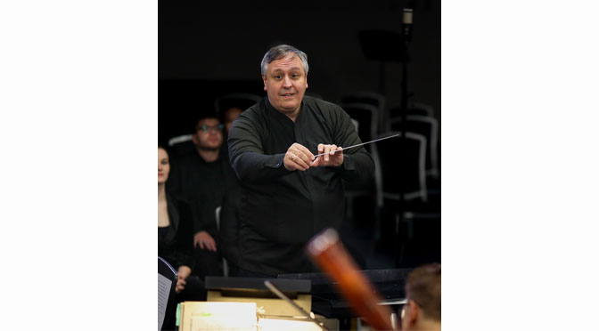 Pennsylvania Sinfonia Orchestra announces Michael Avagliano as music director