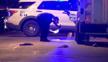 Man in his 20s shot, killed overnight in Philadelphia, police say – NBC10 Philadelphia