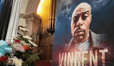 Community honors life of Vincent Good, whose body was found stuffed in a suitcase in Kensington