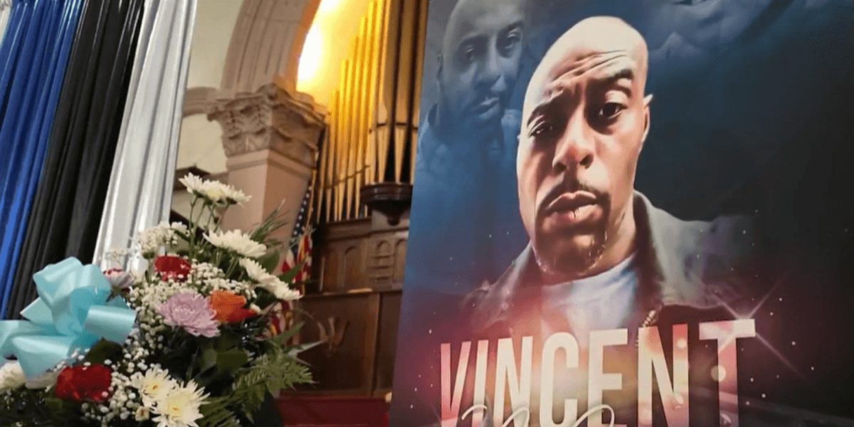 Community honors life of Vincent Good, whose body was found stuffed in a suitcase in Kensington