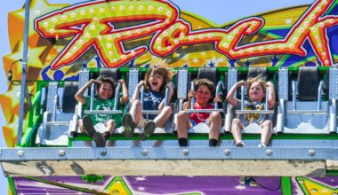 Lackawanna County Heritage Fair fireworks rescheduled to Sunday night