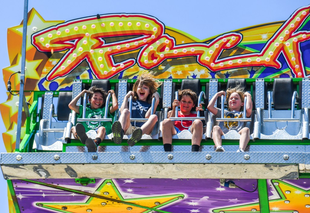 Lackawanna County Heritage Fair fireworks rescheduled to Sunday night