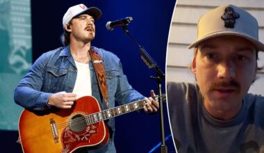 Morgan Wallen denies leaving Pittsburgh before his show cancellation