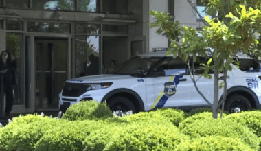Man shot in neck after domestic dispute inside Society Hill hotel
