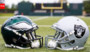NFL Trade Rumors: Philadelphia Eagles linked to blockbuster trade for $20 Million Las Vegas Raiders star | NFL News