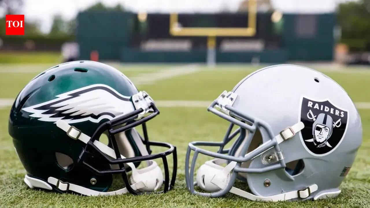 NFL Trade Rumors: Philadelphia Eagles linked to blockbuster trade for $20 Million Las Vegas Raiders star | NFL News