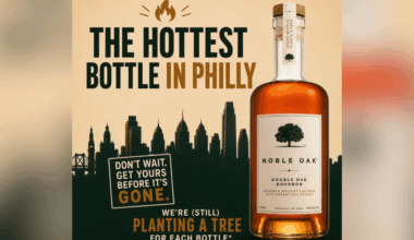 $500K worth of bourbon stolen from North Philly warehouse