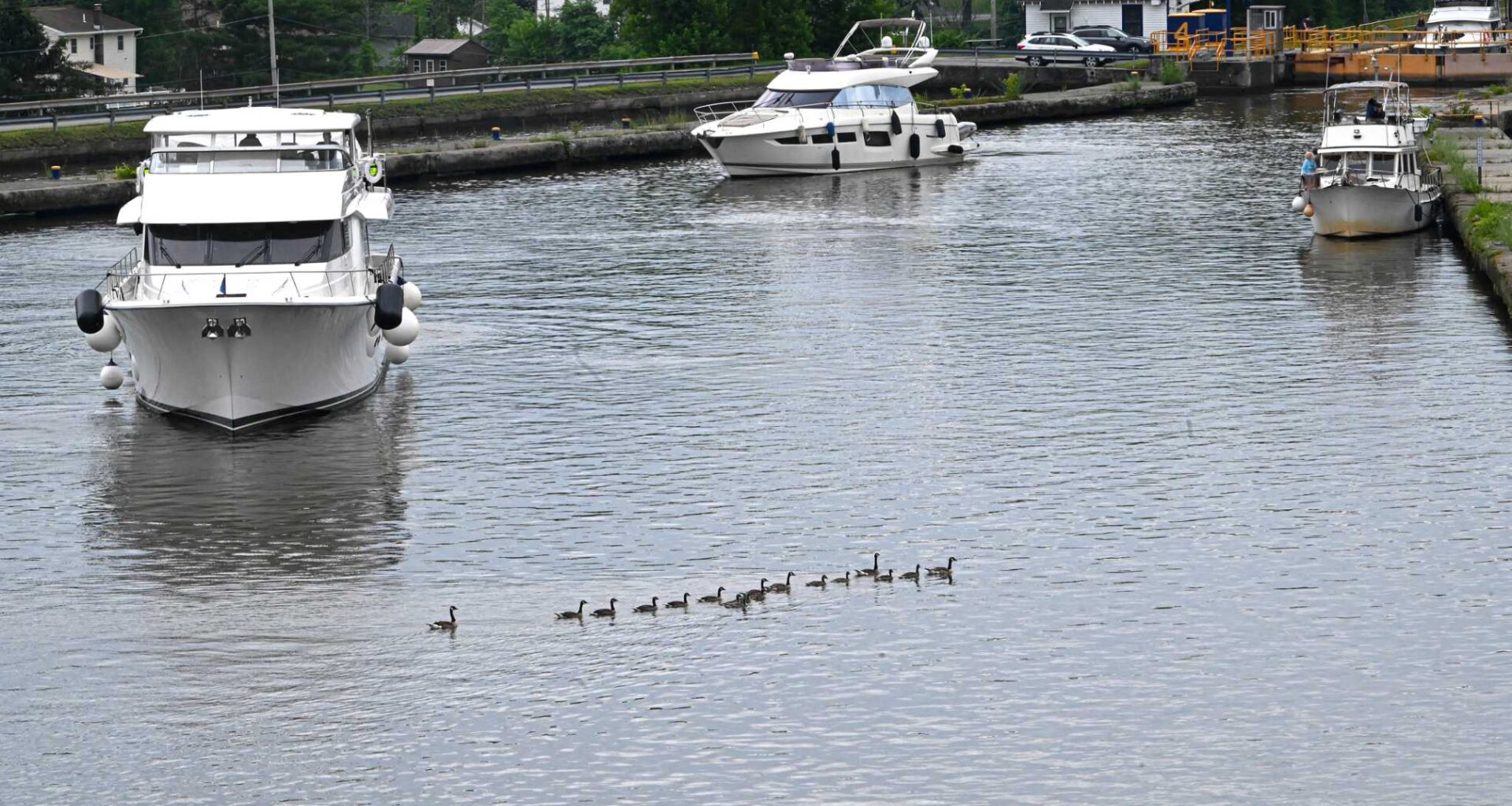 Erie Canal reopens Monday in Waterford