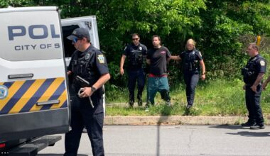 Scranton police catch man who fled during investigation of domestic dispute